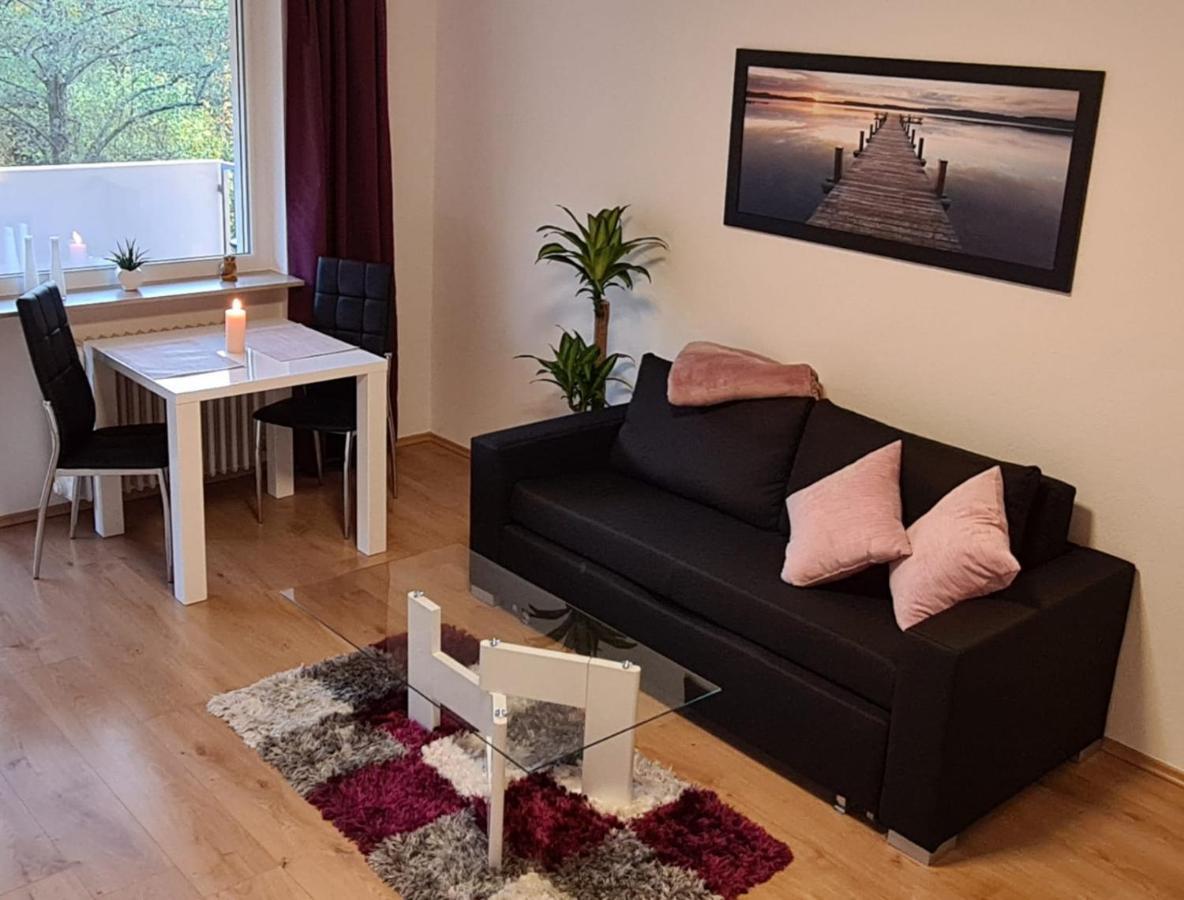 Ferienwohnung Am Waldsee Mit Schwimmbad Gernsbach Luaran gambar