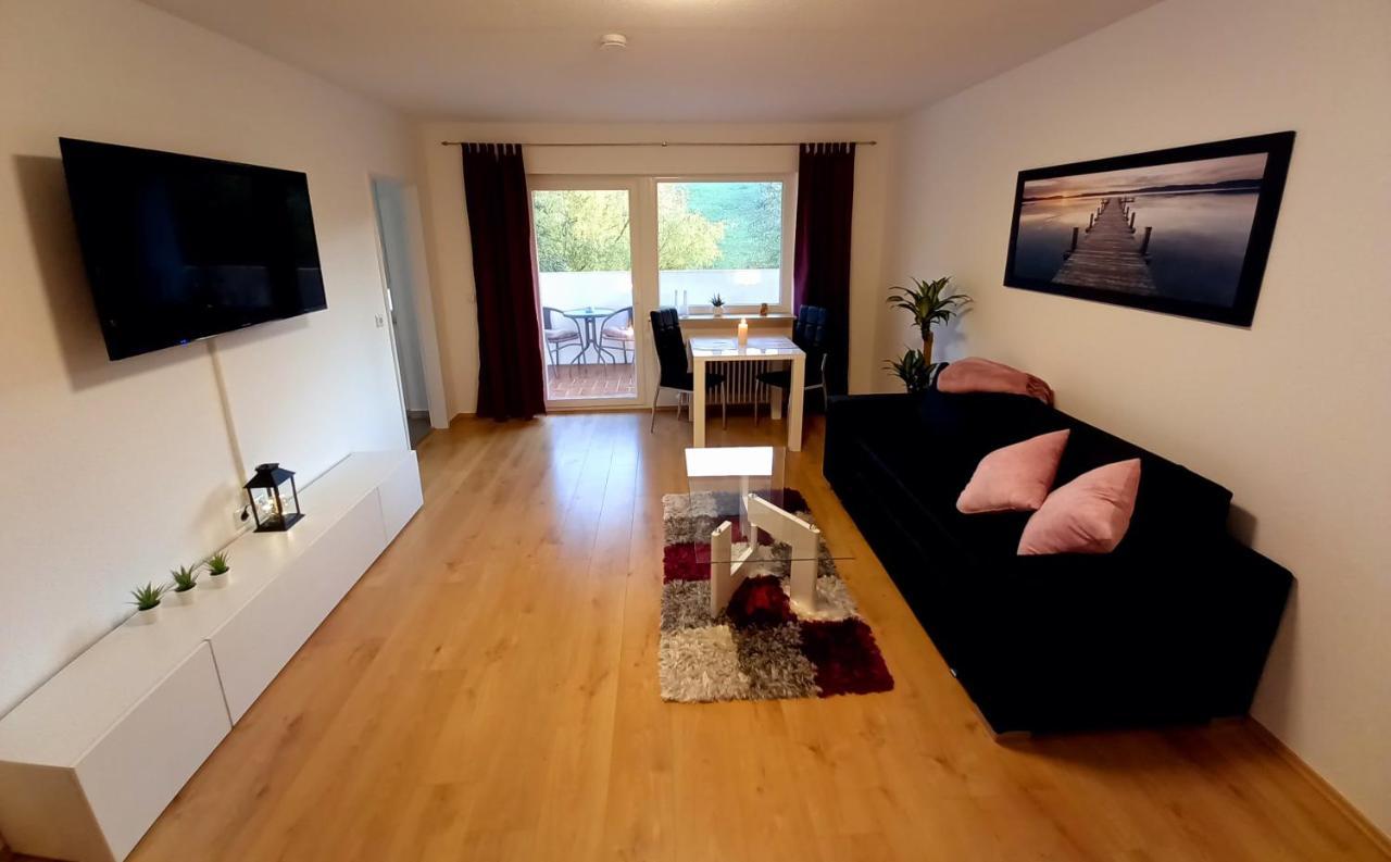 Ferienwohnung Am Waldsee Mit Schwimmbad Gernsbach Luaran gambar