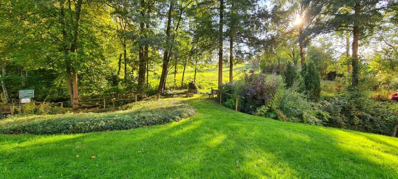 Ferienwohnung Am Waldsee Mit Schwimmbad Gernsbach Luaran gambar