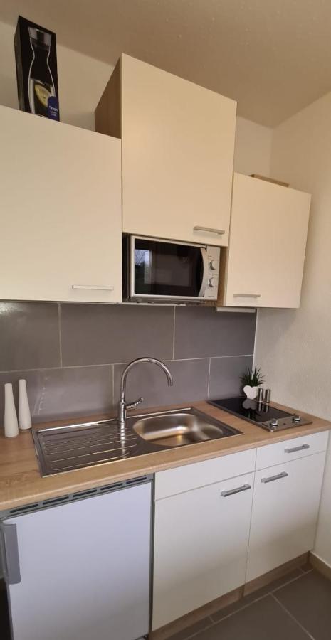 Ferienwohnung Am Waldsee Mit Schwimmbad Gernsbach Luaran gambar
