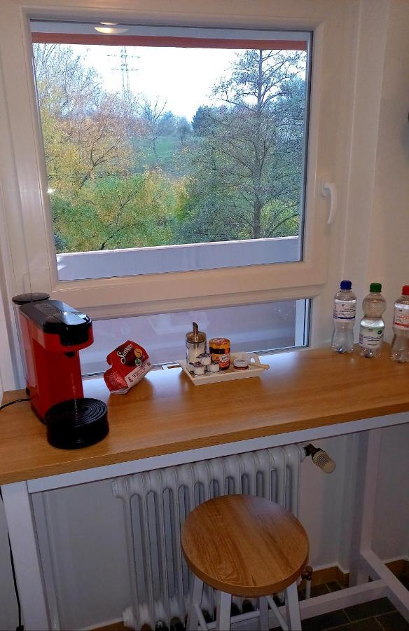 Ferienwohnung Am Waldsee Mit Schwimmbad Gernsbach Luaran gambar