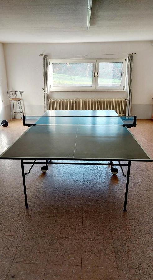 Ferienwohnung Am Waldsee Mit Schwimmbad Gernsbach Luaran gambar