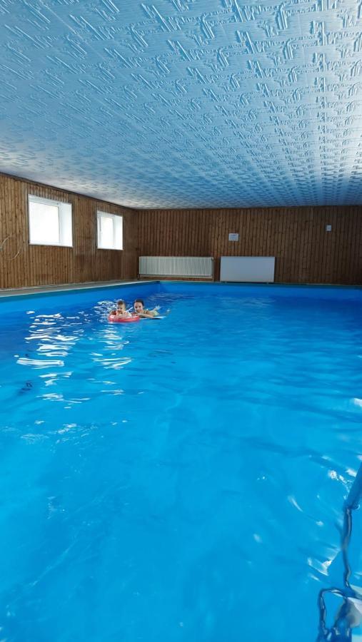 Ferienwohnung Am Waldsee Mit Schwimmbad Gernsbach Luaran gambar