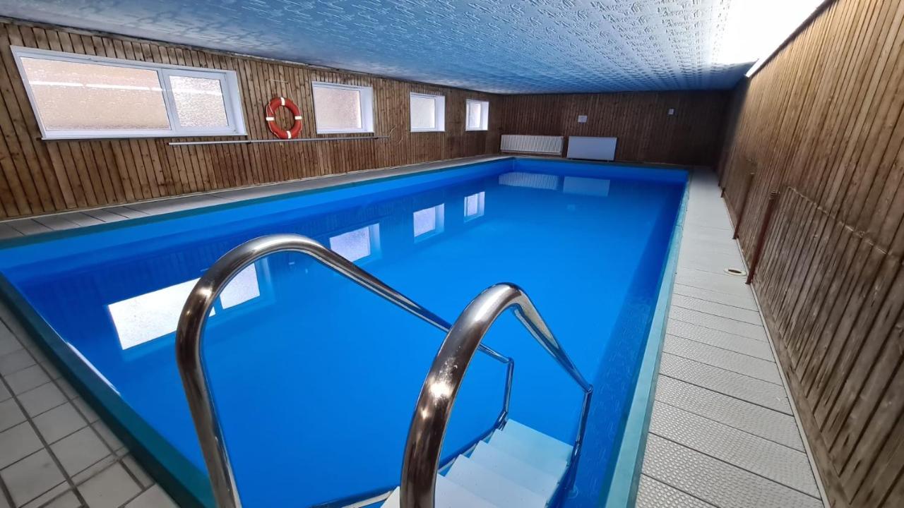 Ferienwohnung Am Waldsee Mit Schwimmbad Gernsbach Luaran gambar